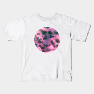 Science pattern Kids T-Shirt